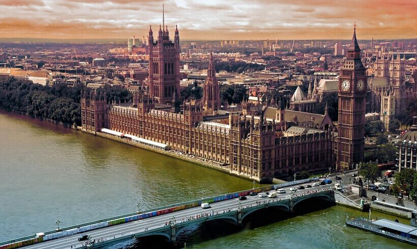 英國一地7晚9天**倫敦往返**倫敦1天自由活動